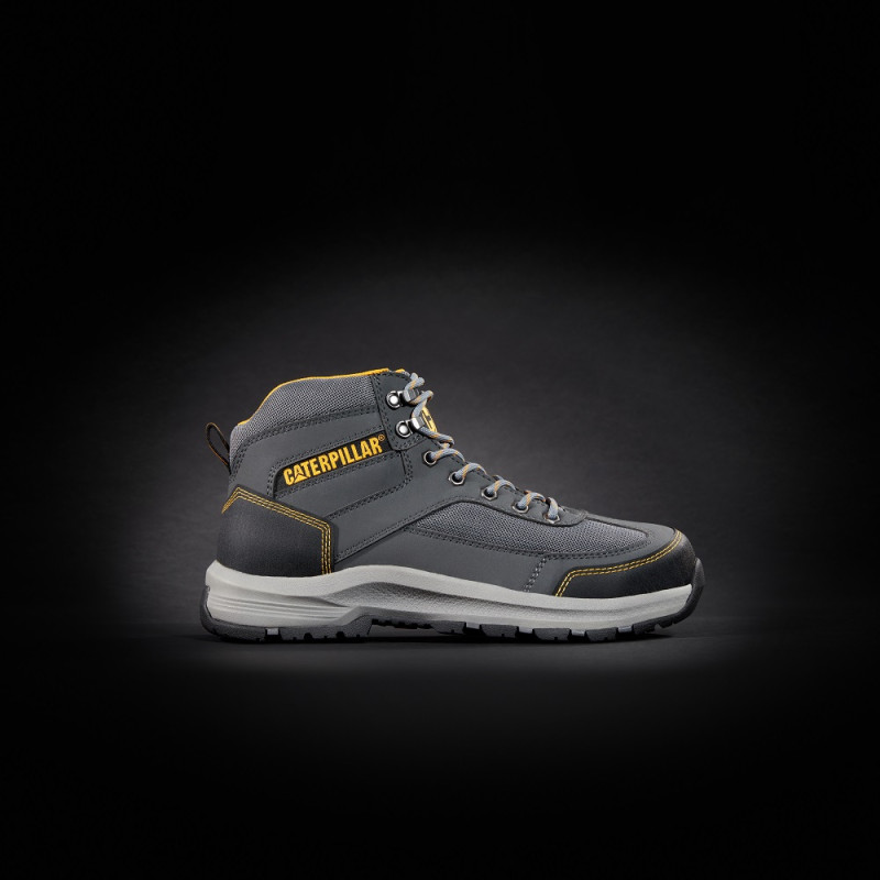 Chaussures de sécurité Elmore S1P 44 – Protection CATERPILLAR | CATERPILLAR