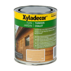 Lasure Chalet incolore XYLADECOR – Protection bois | XYLADECOR