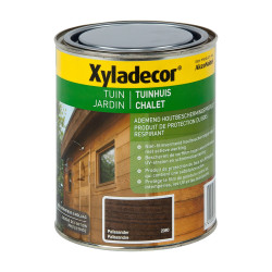 Lasure Chalet Palissandre XYLADECOR – Protection Bois | XYLADECOR

