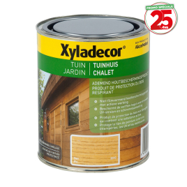 Lasure Chalet pin 0,75 L XYLADECOR