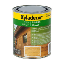Lasure Chalet Pin 0,75 L XYLADECOR – Protection du bois | XYLADECOR