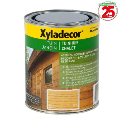 Lasure Chalet pin 0,75 L XYLADECOR