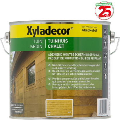 Lasure Chalet pin 2,5 L XYLADECOR