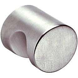 Bouton cylindrique en inox