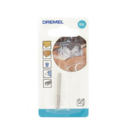 Fraise à défoncer DREMEL 8mm – Travail précis | DREMEL
 Fraise à défoncer DREMEL 8mm – Travail précis | DREMEL