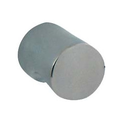 Bouton cylindrique en laiton