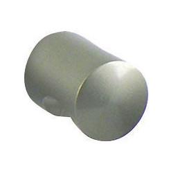Bouton cylindrique en laiton