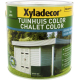 Lasure Chalet Color thym sauvage 2,5 L XYLADECOR