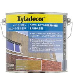 Lasure Bardages Naturels XYLADECOR – Protection du bois | XYLADECOR