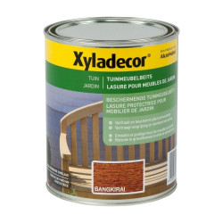 Lasure Meubles Bangkirai XYLADECOR – Protection Bois Extérieur | XYLADECOR