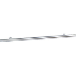 Poignée LINEA BERTOMANI 96 mm – Acier inoxydable | LINEA BERTOMANI