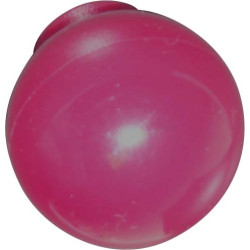 Bouton plastique Ø 30 mm rose – Style & Qualité | LINEA BERTOMANI