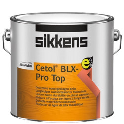 Lasure Bois Chêne Foncé BLX Pro Top 1L – Protection | SIKKENS