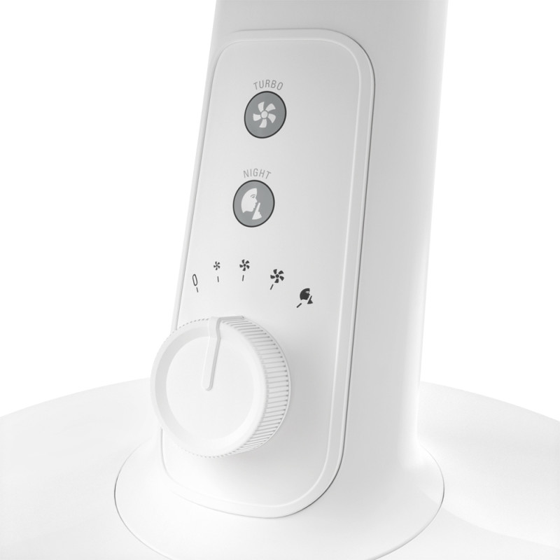 Ventilateur de table Turbo Silence Extreme+ ROWENTA Ventilateur de table Turbo Silence Extreme+ ROWENTA