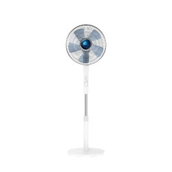 Ventilateur sur pied Turbo Silence Extreme+ VU5840 ROWENTA