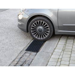 Bande en caoutchouc pour rigole 150 x 25 cm PRACTO TOOLS