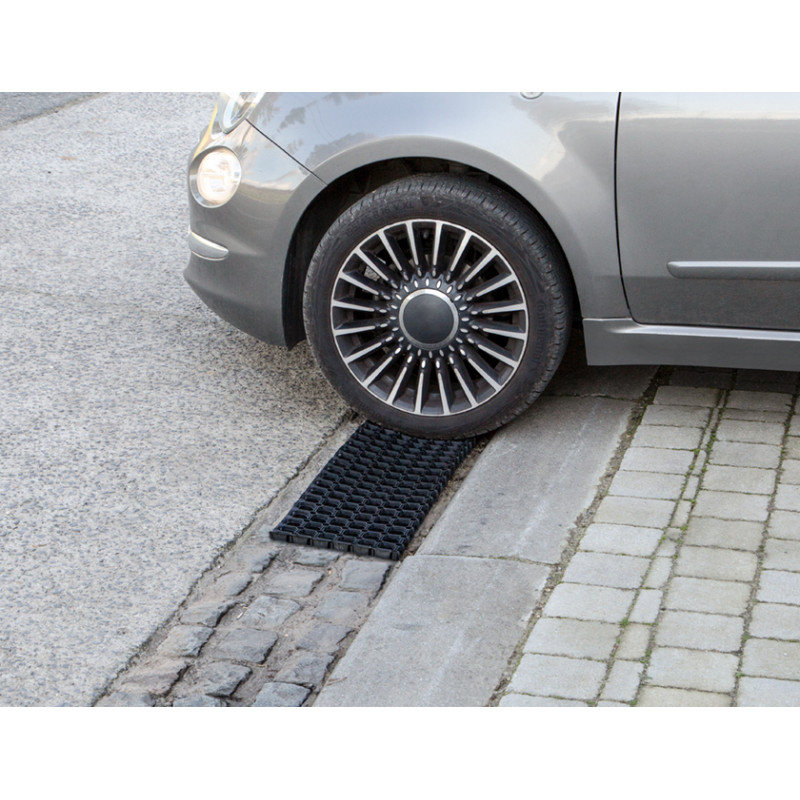 Bande en caoutchouc pour rigole 150 x 25 cm PRACTO TOOLS