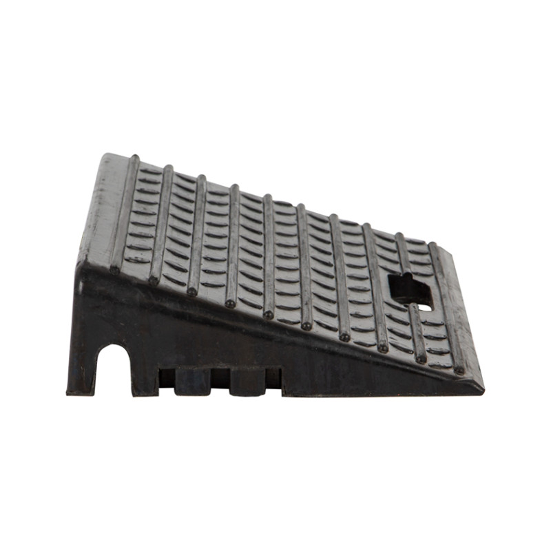 Rampe d'accès en caoutchouc 49 x 31 x 10 cm PRACTO TOOLS