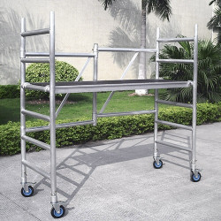 Échafaudage pliant professionnel Workmax 1 | ESCALO Échafaudage pliant professionnel Workmax 1 | ESCALO