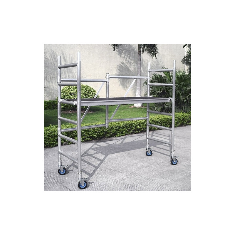 Échafaudage pliant professionnel Workmax 1 | ESCALO Échafaudage pliant professionnel Workmax 1 | ESCALO