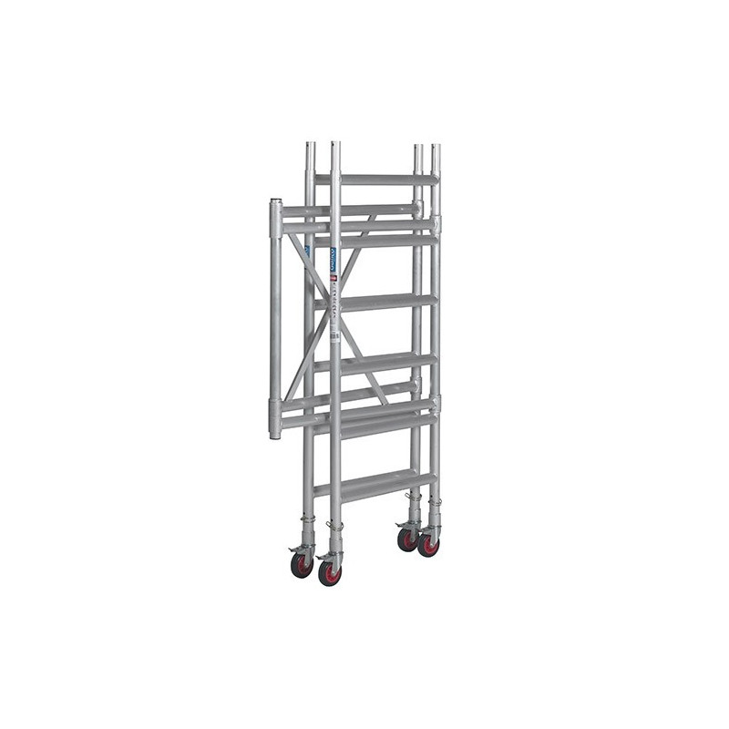 Échafaudage pliant professionnel Workmax 1 | ESCALO Échafaudage pliant professionnel Workmax 1 | ESCALO