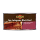 Cire antiquaire en pâte Black Bison merisier foncé 0,5 L