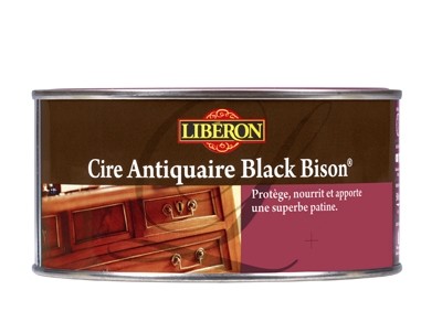 Brou de noix LIBERON, 0.5 l, brun foncé