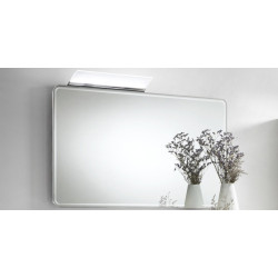 Miroir biseauté 120 cm ALLIBERT