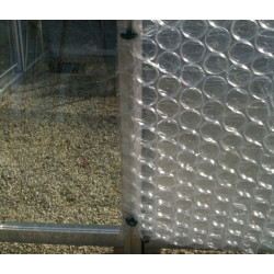 Rouleau plastique à bulles 1,5x25m – Protection Serre | ACD

