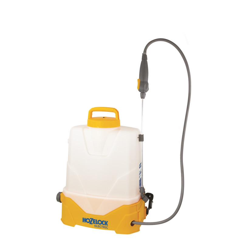 Pulvérisateur à dos sur batterie 18 V 15 L HOZELOCK