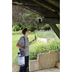 Pulvérisateur Pulsar avec joints Viton 7 L HOZELOCK