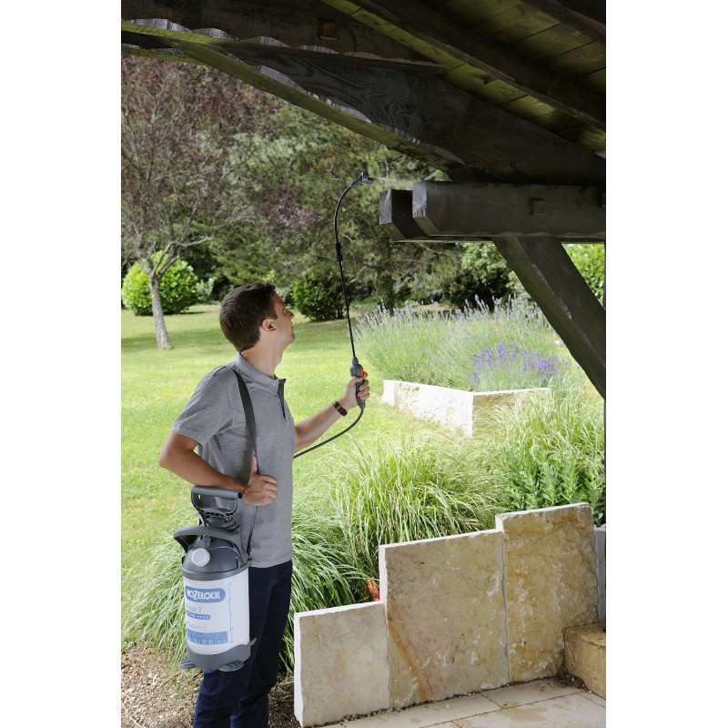 Pulvérisateur Pulsar avec joints Viton 7 L HOZELOCK