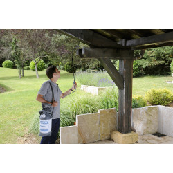 Pulvérisateur Pulsar avec joints Viton 7 L HOZELOCK