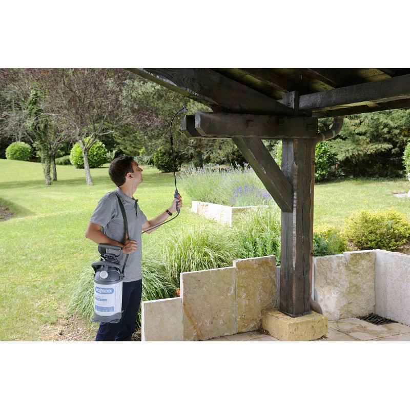 Pulvérisateur Pulsar avec joints Viton 7 L HOZELOCK