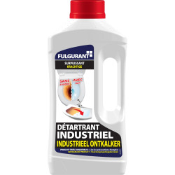 Détartrant Industriel 1L FULGURANT – Nettoyage Puissant | FULGURANT SANITAIRE