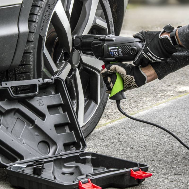 Boulonneuse à chocs CTIW1100-450BM 1100 W CONSTRUCTOR