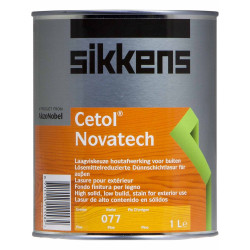 Lasure Novatech Sapin 1L – Protection Bois | SIKKENS