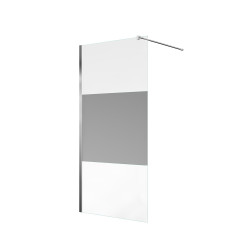 Paroi de douche fixe Miage 80 x 200 cm VAN MARCKE GO