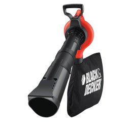 Aspirateur Souffleur Broyeur BLACK+DECKER – Puissance 3000W | BLACK+DECKER Aspirateur Souffleur Broyeur BLACK+DECKER – Puissance 3000W | BLACK+DECKER