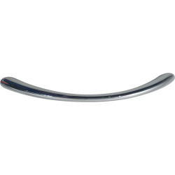 Poignée Zamac Chromé 96mm – Design Élégant | LINEA BERTOMANI