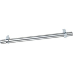 Poignée Inox Chromé – Design & Durabilité | LINEA BERTOMANI