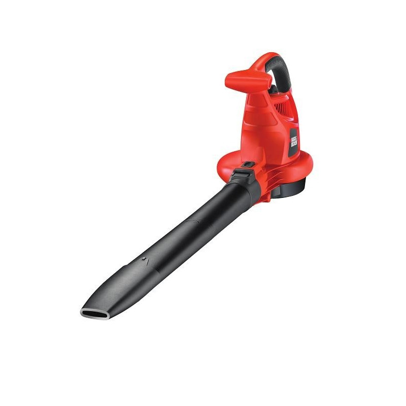 Aspirateur Souffleur Broyeur BLACK+DECKER – Puissance 3000W | BLACK+DECKER Aspirateur Souffleur Broyeur BLACK+DECKER – Puissance 3000W | BLACK+DECKER
