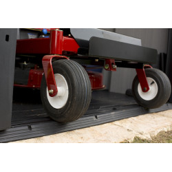 Abri de jardin en résine Brossium 2,3 x 4,13 x 2,42 m KETER Abri de jardin en résine Brossium 2,3 x 4,13 x 2,42 m KETER