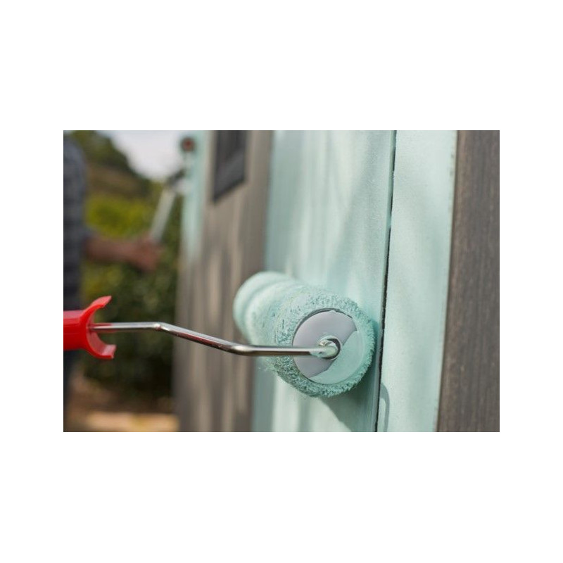 Abri de jardin en résine Brossium 2,3 x 3,5 x 2,42 m KETER Abri de jardin en résine Brossium 2,3 x 3,5 x 2,42 m KETER