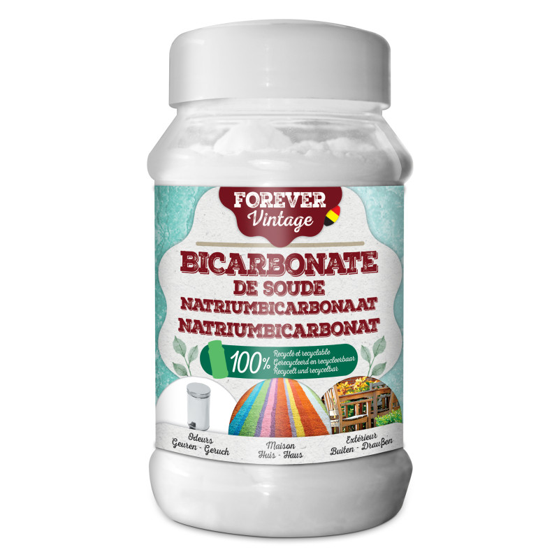 Bicarbonate de soude 500 g FOREVER