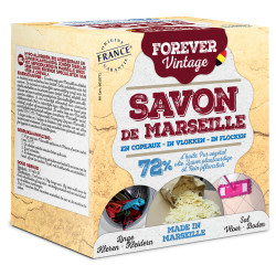 Savon de Marseille Copeaux 500g – Nettoyage Naturel | FOREVER