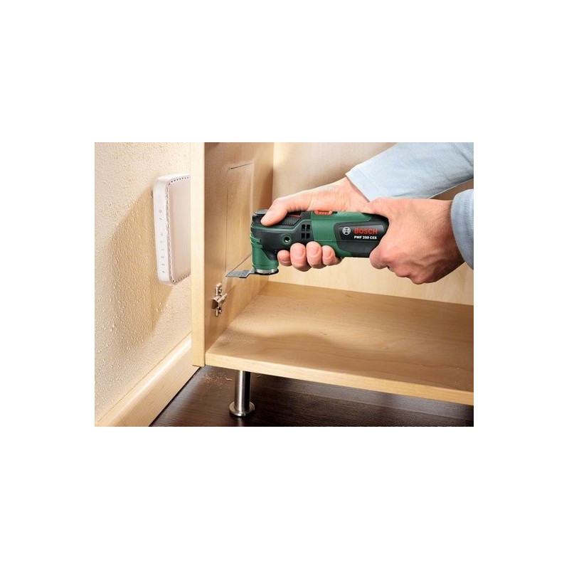 Outil multifonction BOSCH PMF 250 CES 250W | BOSCH Outil multifonction BOSCH PMF 250 CES 250W | BOSCH