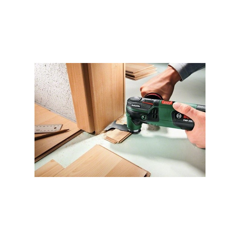 Outil multifonction BOSCH PMF 250 CES 250W | BOSCH Outil multifonction BOSCH PMF 250 CES 250W | BOSCH