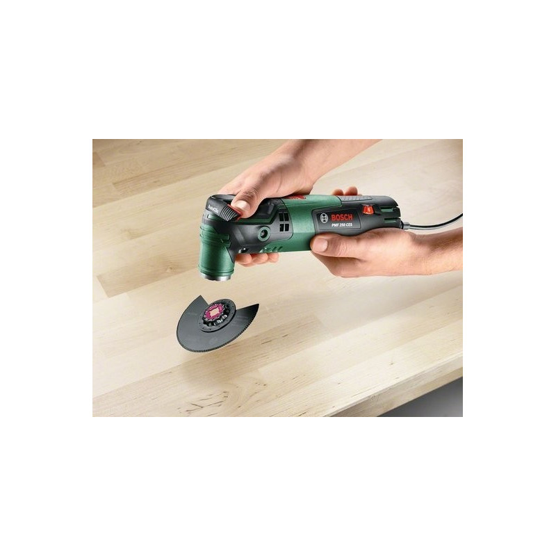 Outil multifonction BOSCH PMF 250 CES 250W | BOSCH Outil multifonction BOSCH PMF 250 CES 250W | BOSCH