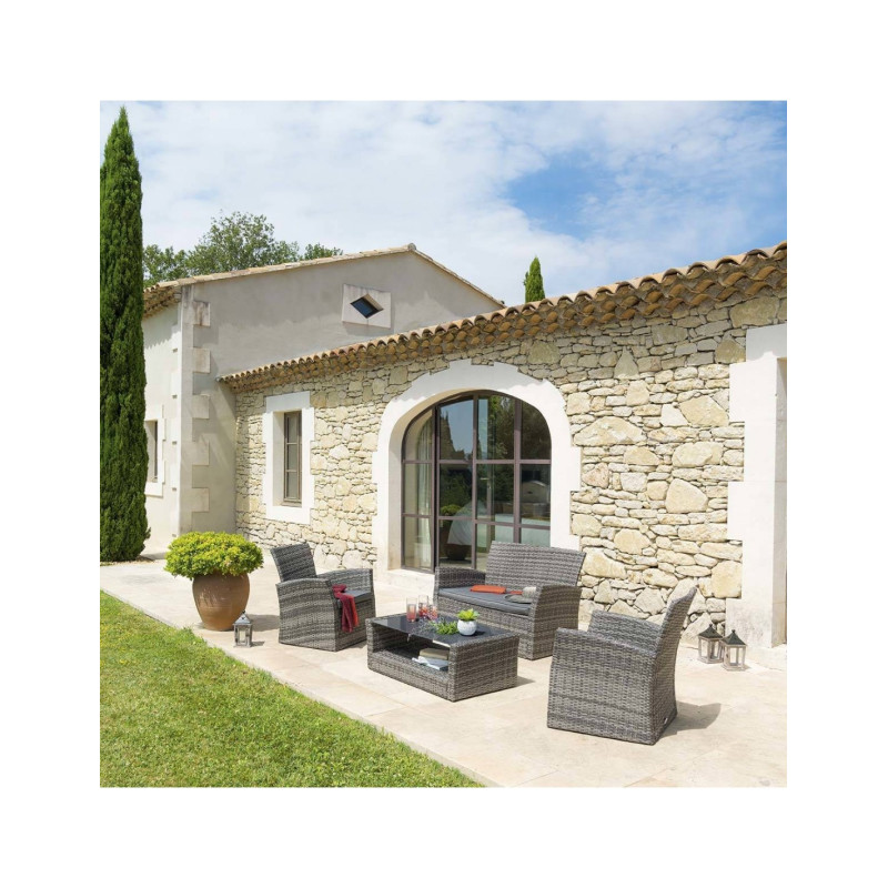 Salon de jardin Bora Bora